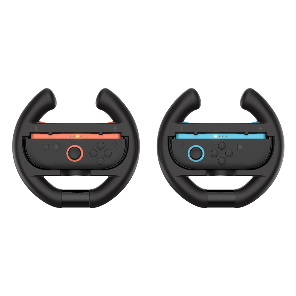 Dobe Controller Steering Wheel for Switch 2 Joy Con Dobe Controller Steering Wheel for Switch 2 Joy Con